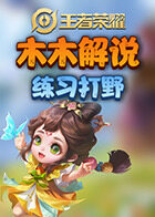 木木解说王者荣耀 练习打野