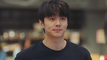 陈墨白邀请沈溪来车队