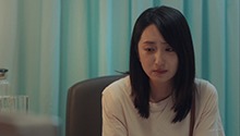 沈溪看望陈墨白深情落泪