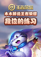 木木解说王者荣耀 段位的练习