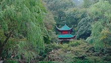 “湘”遇山水画卷