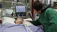 富爸爸与穷儿子 生死边缘的亲子鉴定
