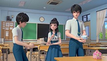 友谊对决