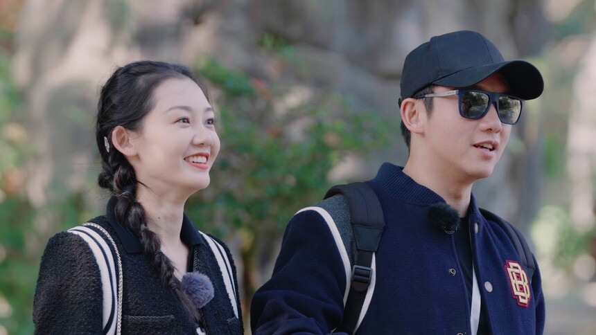 《妻子的浪漫旅行6》2月9日看点:苗苗郑恺情侣装出游,姐夫们给张云龙