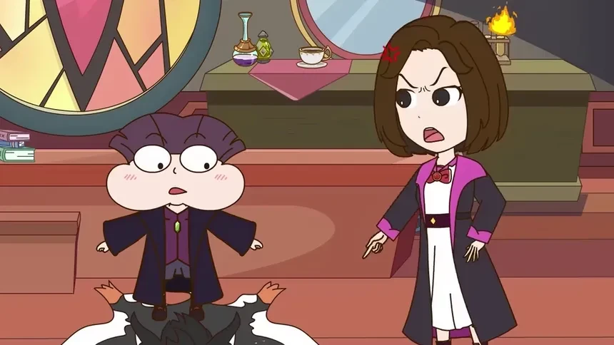 小品一家人之奇幻世界 第125集