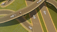 大堵车