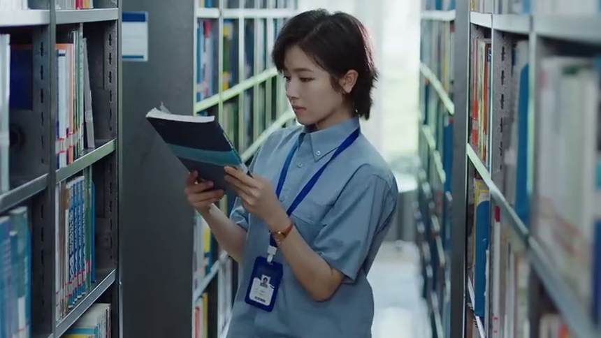 晓薇发现循环水泵轴承震动异常