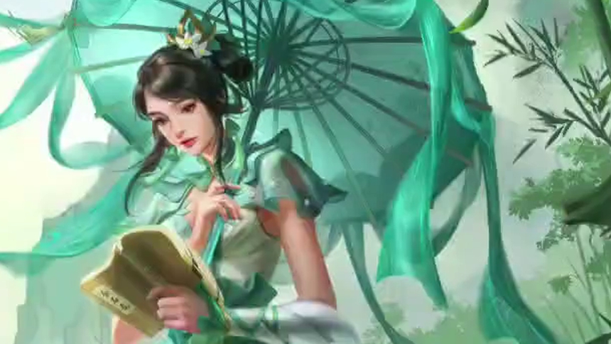 长三角角色直通车-《梦三国2》小乔-张铎—