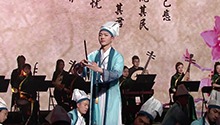 《岳阳楼记》传千古，先忧后乐天下情