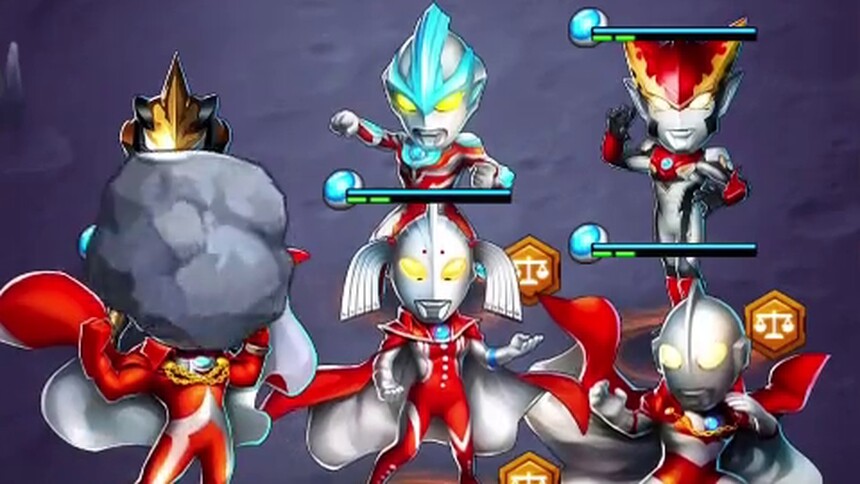 月读解说奥特曼系列ol 穿越时空 第7集-游戏-高清视频在线观看-芒果tv