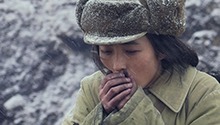 战友道别 忆四季拍摄点滴
