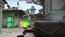 烟雾掩护