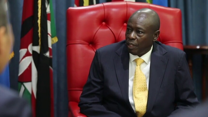 肯尼亚副总统说希望与中国加强媒体合作-新闻-高清视频在线观看-芒果