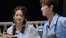 沈月王敬轩分享桂林美景的震撼