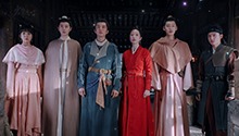 七斋第一集和最后成长左右对比