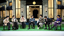 第8期：魏大勋无实物表演