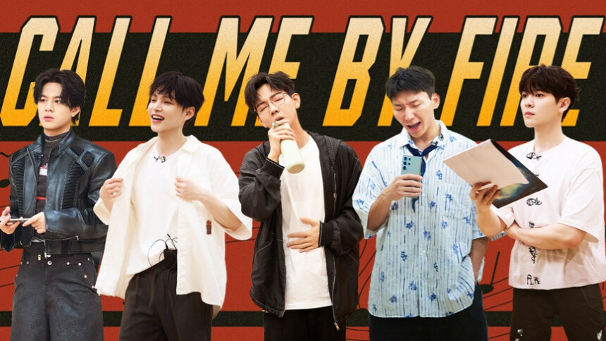 Watch the latest Call Me By Fire S4 EP 1 Call Me By Fire S4·Extra ...