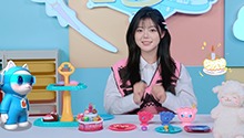 第94期：心心姐姐给小恩庆祝生日啦