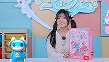 第99期：猫咪娜娜的永生花园