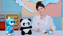 第89期：编程积木搭出自动感应道闸