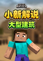 小新解说我的世界 大型建筑