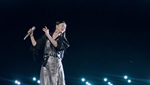一镜到底：谭维维《鸿雁》大气磅礴