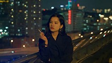 檀健次张婧仪渴求爱的真理