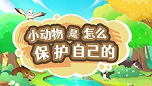 小动物是怎么保护自己的