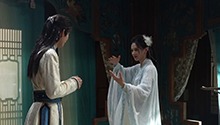 凤鸢昔旧的可可爱爱拳击比赛
