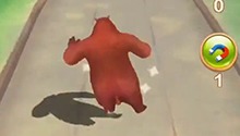 逃跑