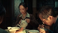杭州路演容家重聚喝茶感动全场