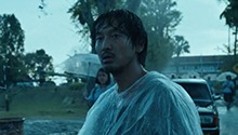 林在福寻找目击证人换来的都是无视和冷漠