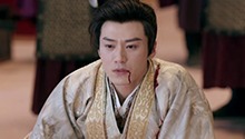 来罗织身份真相大白，自刎下线