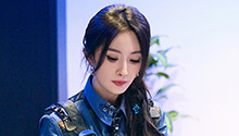 杨幂客串NPC变甜甜主播