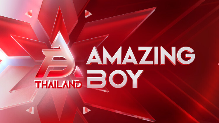 AmazingBoyThailand封面图
