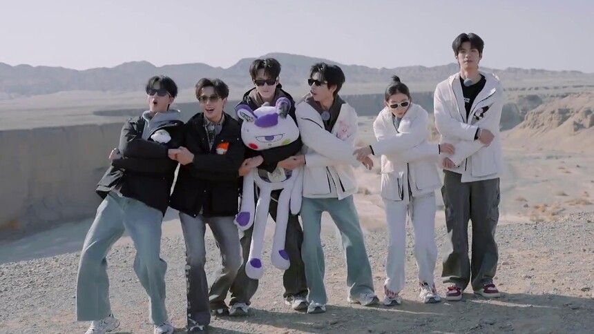 跳进地理书的旅行2025甘肃篇