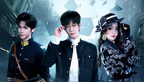 全员加速中之赏金猎人