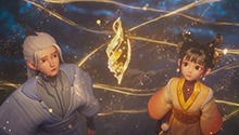 金风玉露兄妹二人相认