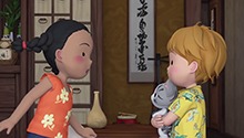 小奇与美味