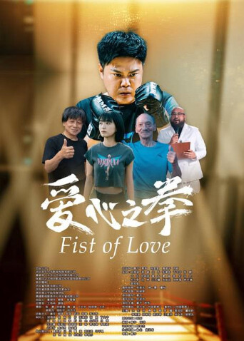 爱心之拳