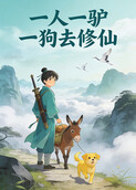 一人一驴一狗去修仙 第一季