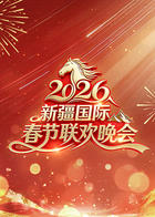 2026年新疆国际春节联欢晚会