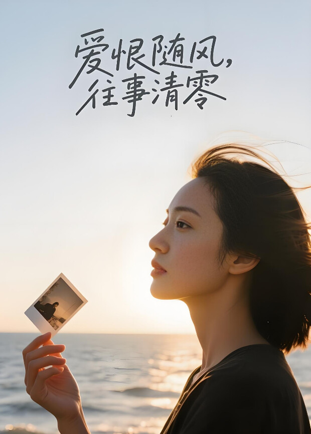 爱恨随风，往事清零封面图