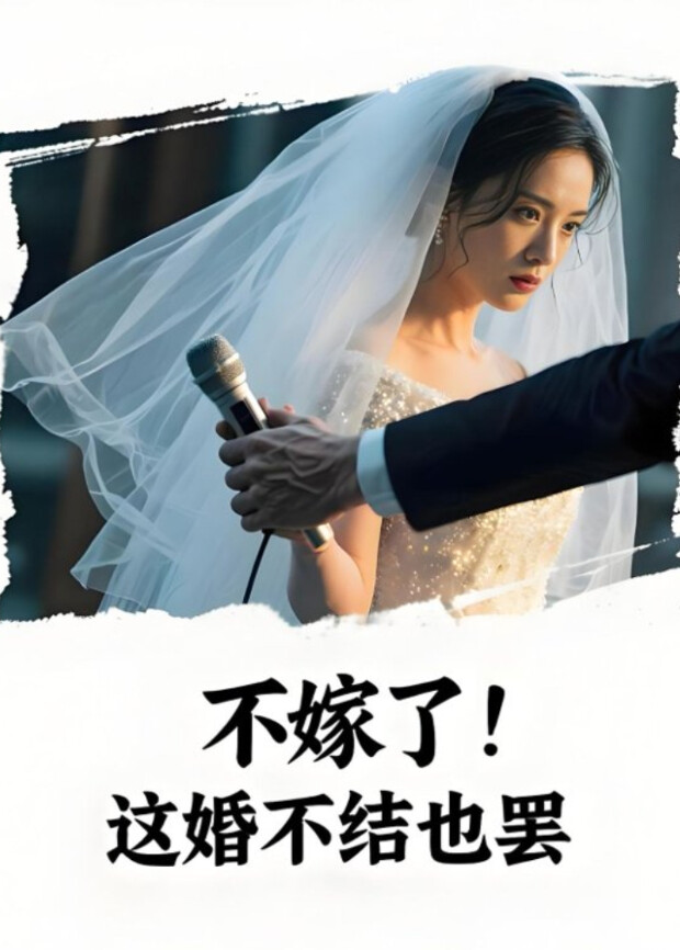 不嫁了！这婚不结也罢