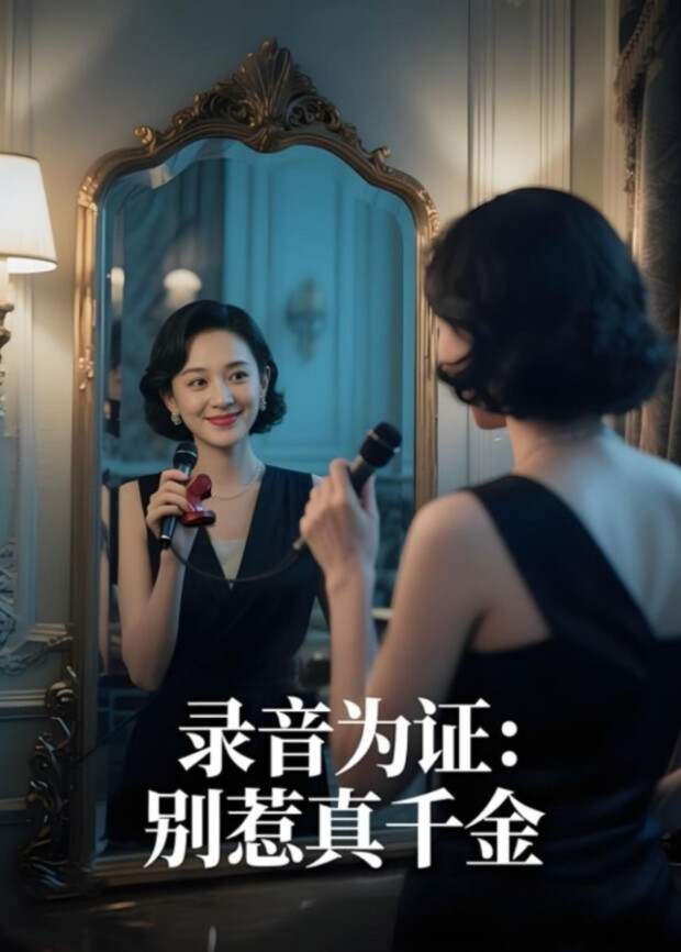 录音为证：别惹真千金封面图