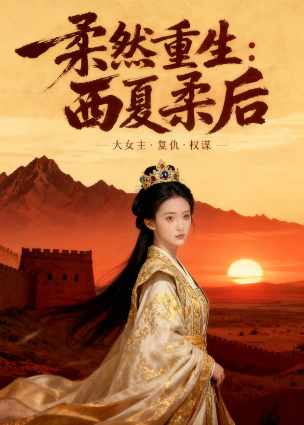 柔然重生：西夏柔后