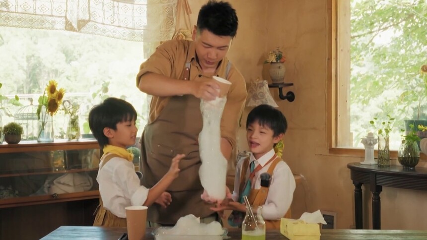 不破的泡泡是什么原理？