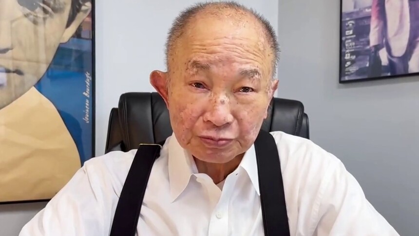 《纵横四海》吴宇森导演id 浪漫不灭，侠盗归来