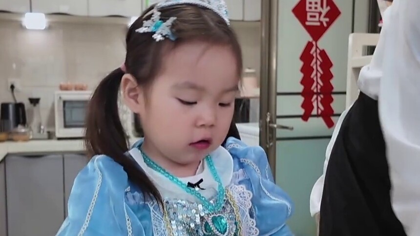 爸爸当家的聚会·彩蛋