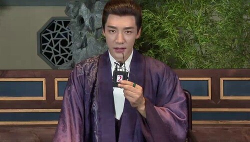 《良陈美锦》会员专访：此沙赞陈彦允是“全能三爷”
